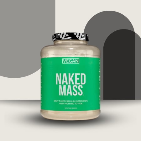 Naked Vegan Mass