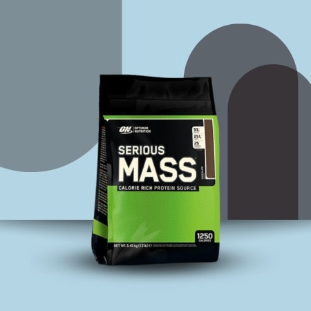 Optimum Nutrition Serious Mass