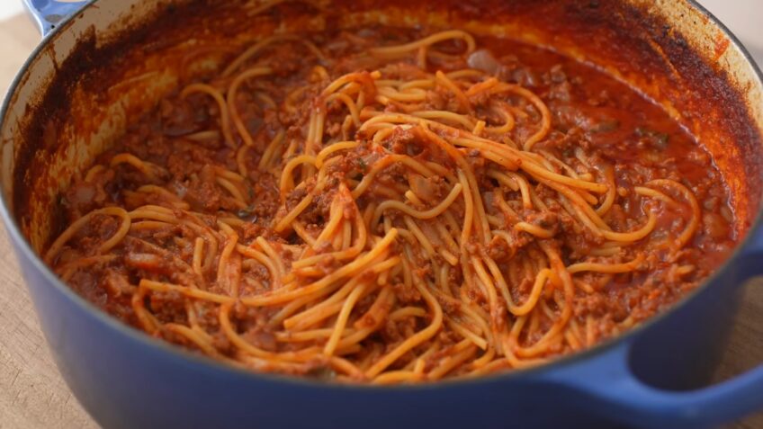 Refreeze Cooked Spaghetti Sauce