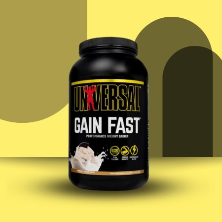 Universal Nutrition Real Gains