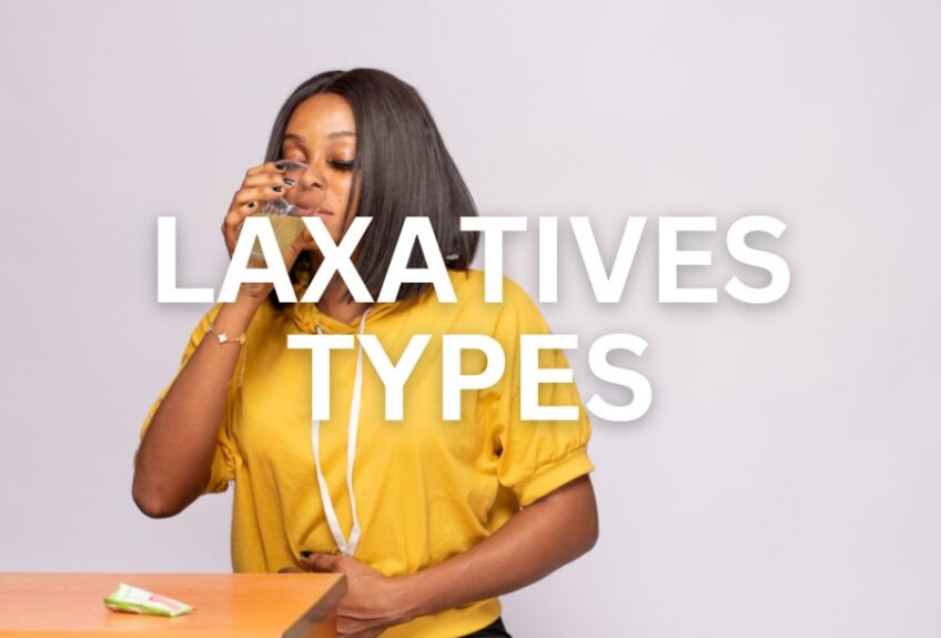 laxatives Types