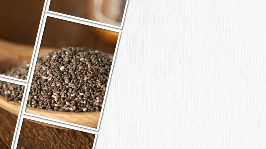 Chia seeds shelf life