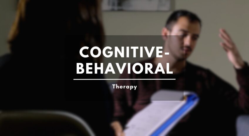 Cognitive-Behavioral Therapy