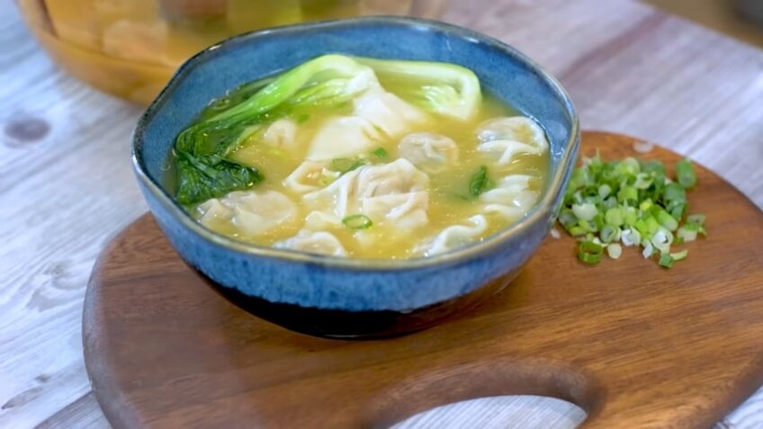 Understanding Wonton Soup