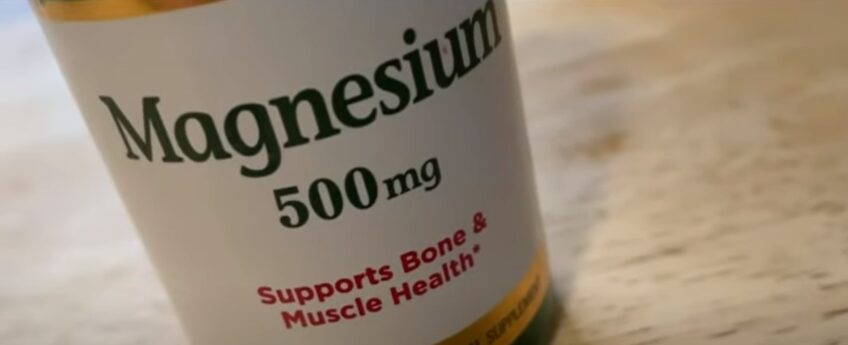 magnesium 500mg