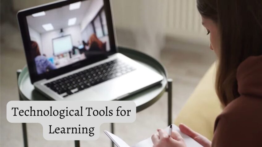 technological tools for Learning