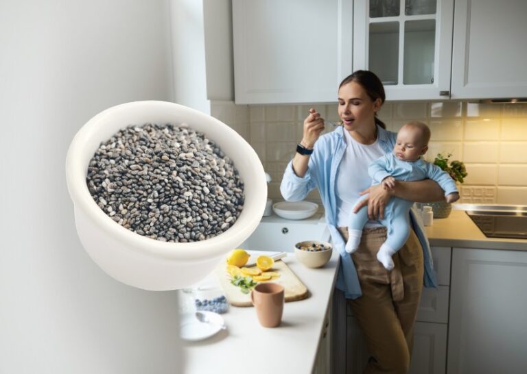 Chia Seeds for Babies and Children A Superfood or Just a Trend
