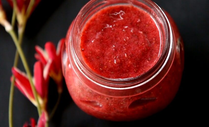 Chia Seed Jam