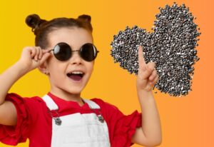 Chia Seeds for Babies and KIDS