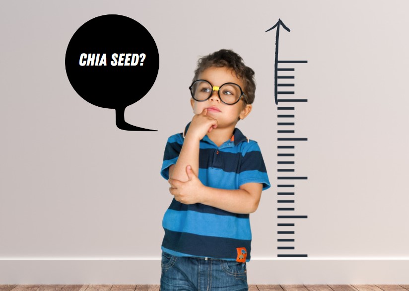 Chia Seeds for Older Children