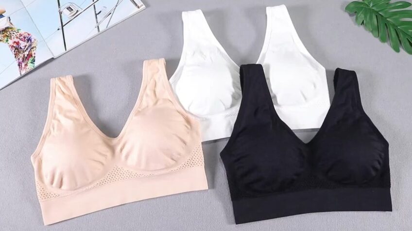 Comfort Sports Bra