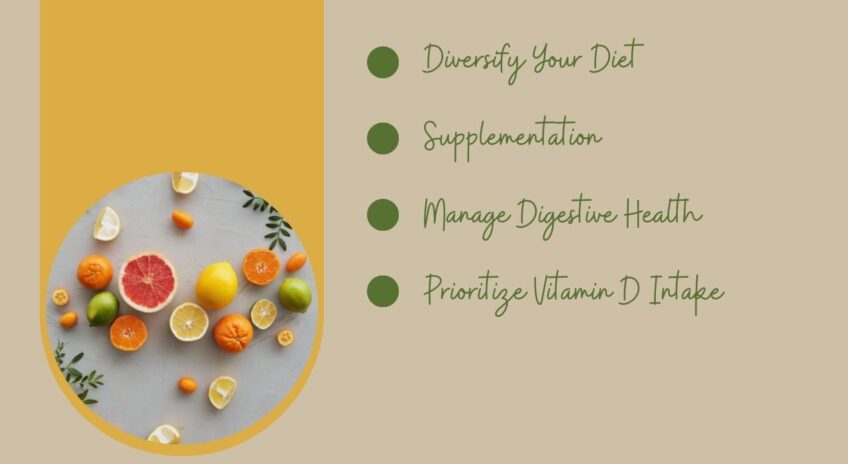 Effective Solutions for Nutrient Deficiencies