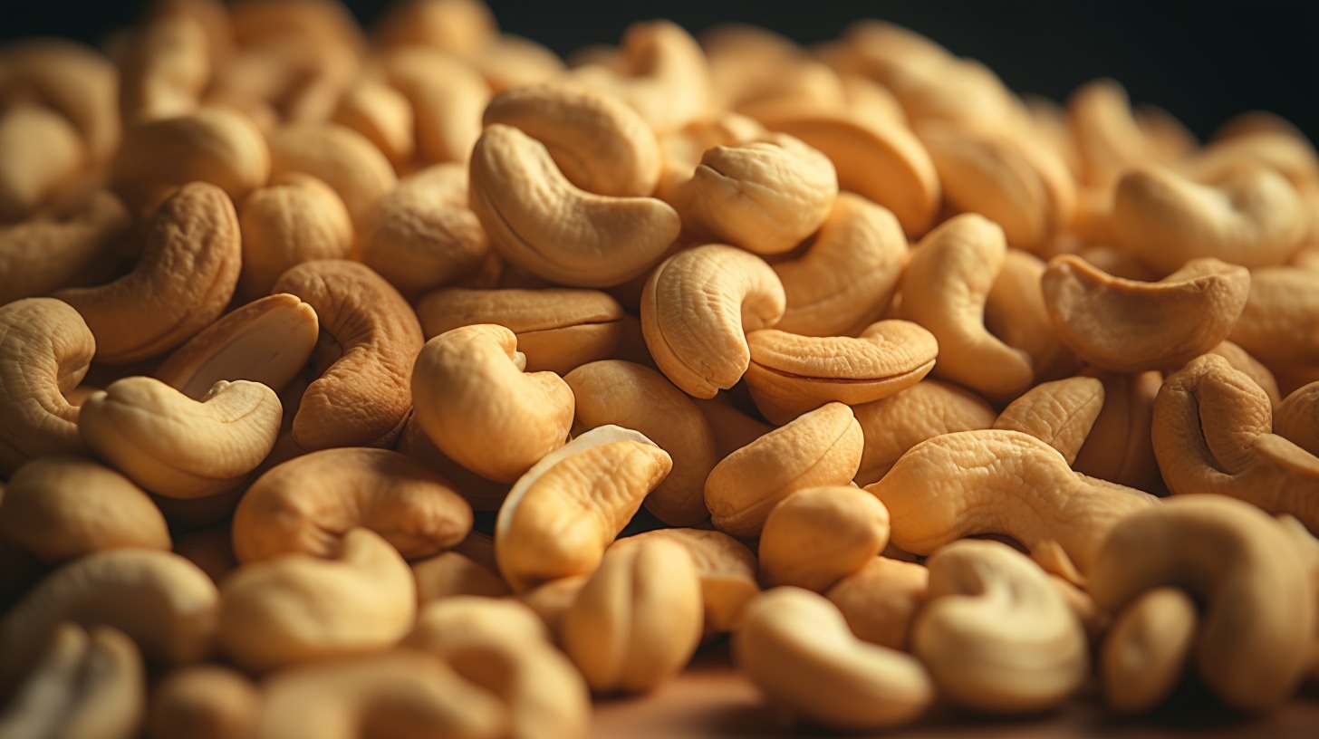Antioxidants in Cashews - Combatting Free Radicals for Cellular Health