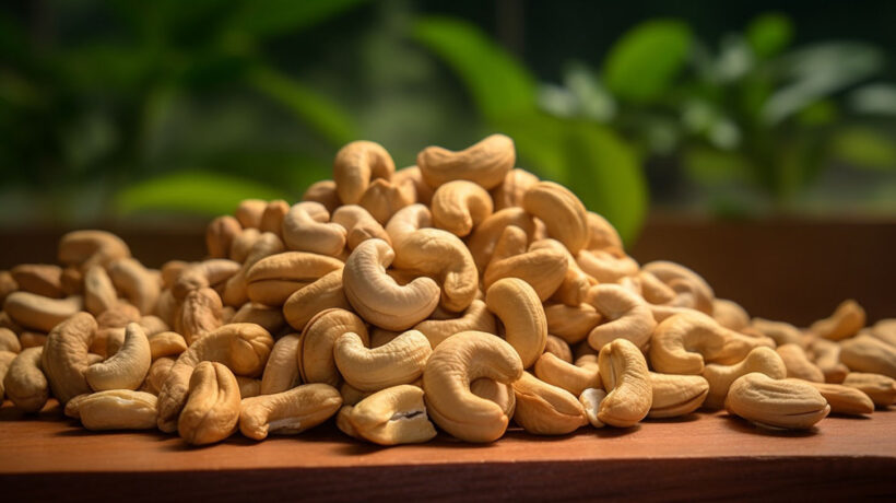 Cashew Consumption - Boost for Brain Health and Memory that you need