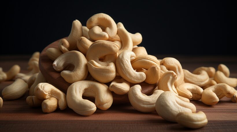 Cashews - The Nutty Powerhouse of Essential Nutrients
