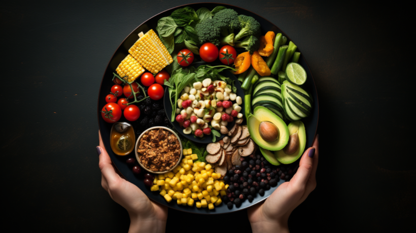 Eating a Balanced and Nutrient-Rich Diet