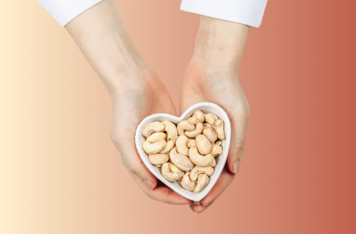 Unlocking the Heart Health Benefits of Cashews A Nutritional Symphony