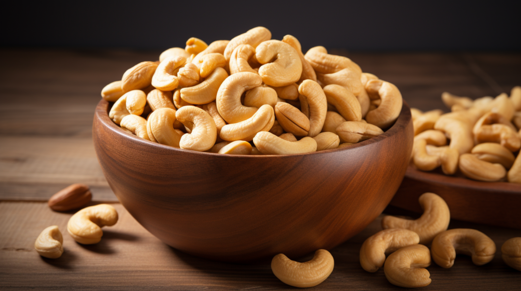 Incorporating Cashews in Your Diet