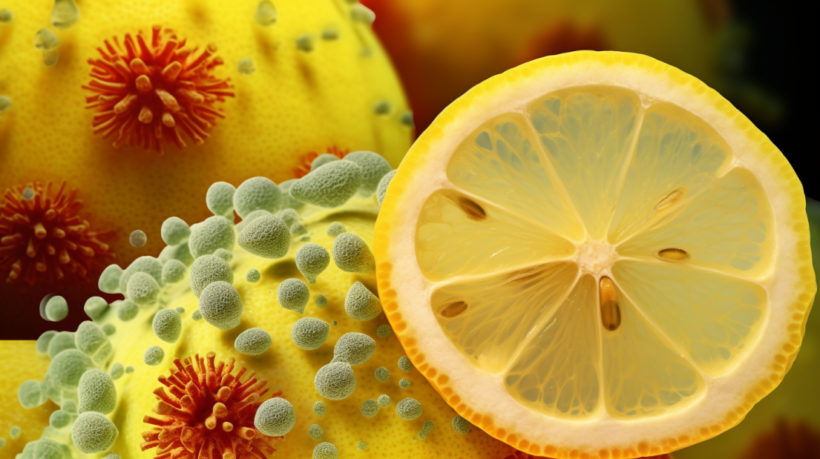 Lemons and Immune System Health