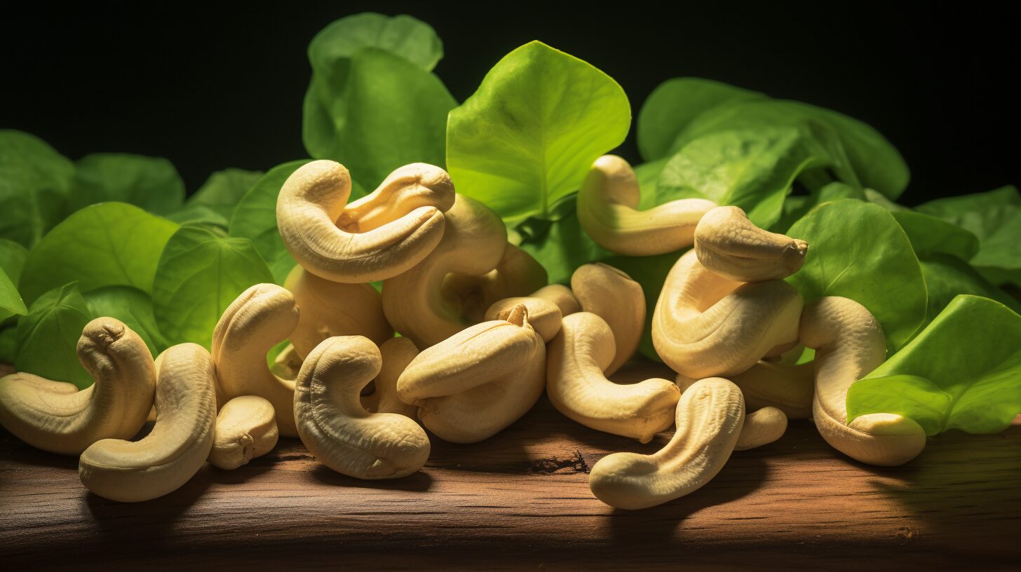 Micronutrients in Cashews