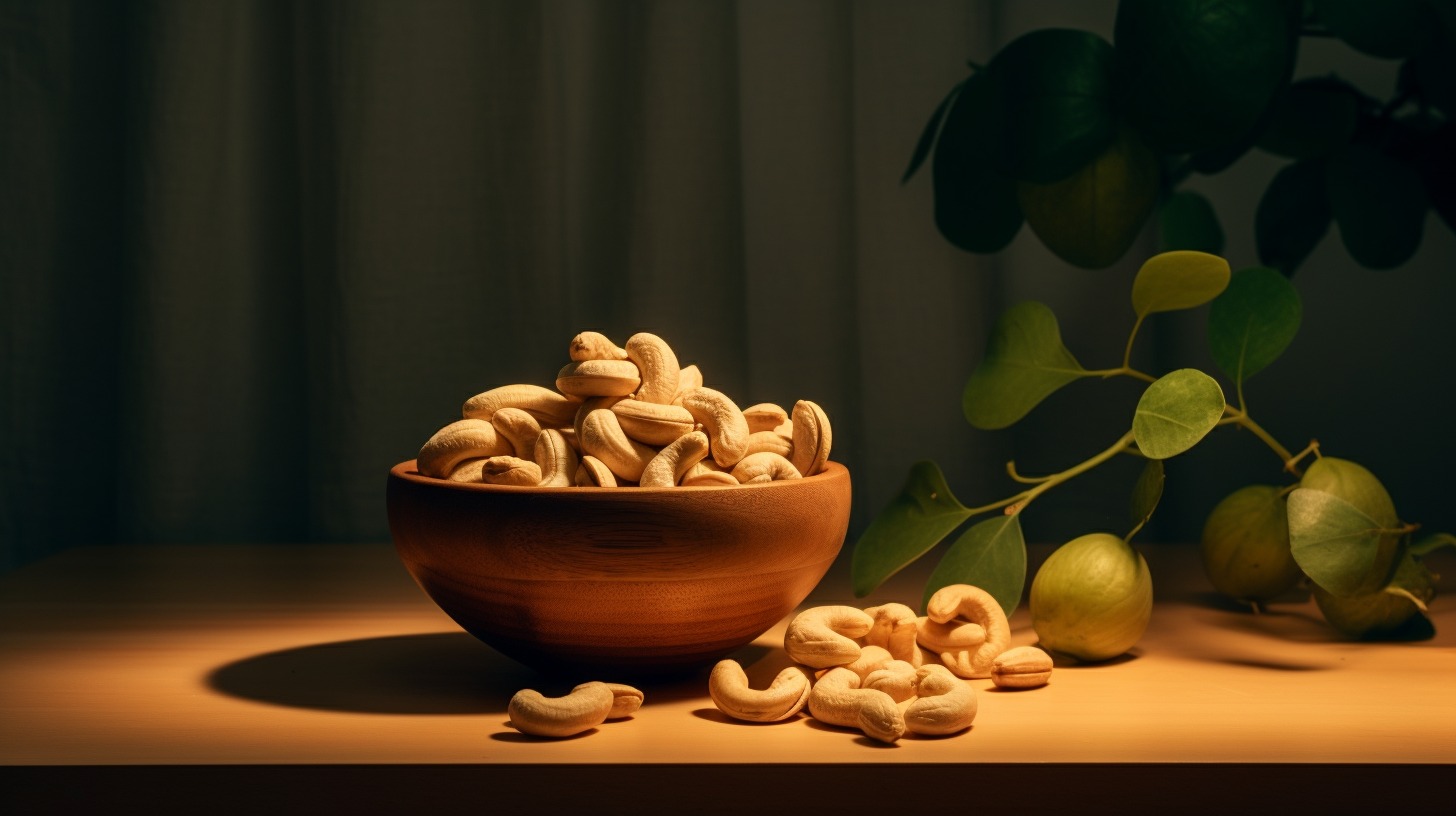 Side Effects or Precautions for eating cashews 