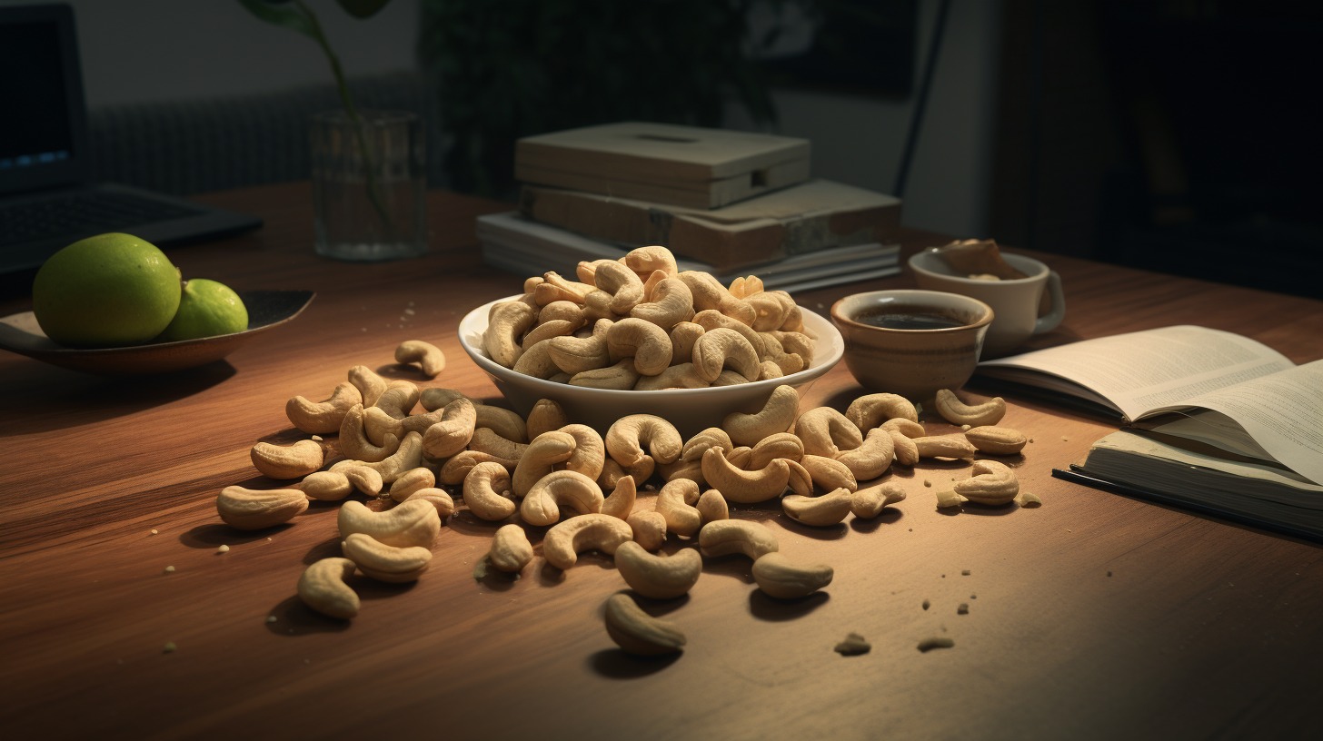 The Role of Moderation in Cashew Consumption