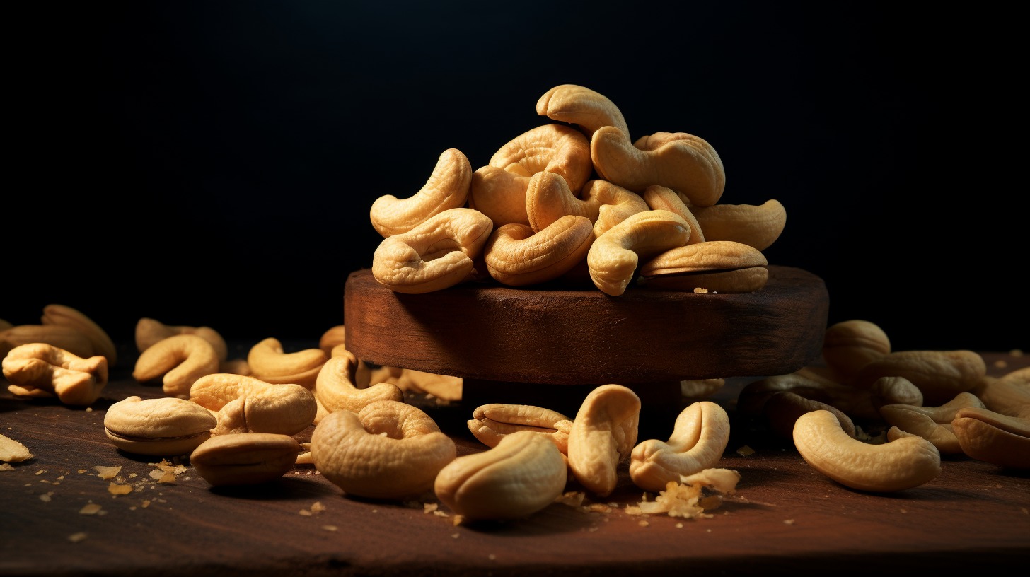 What Nutrients do Cashews Contain