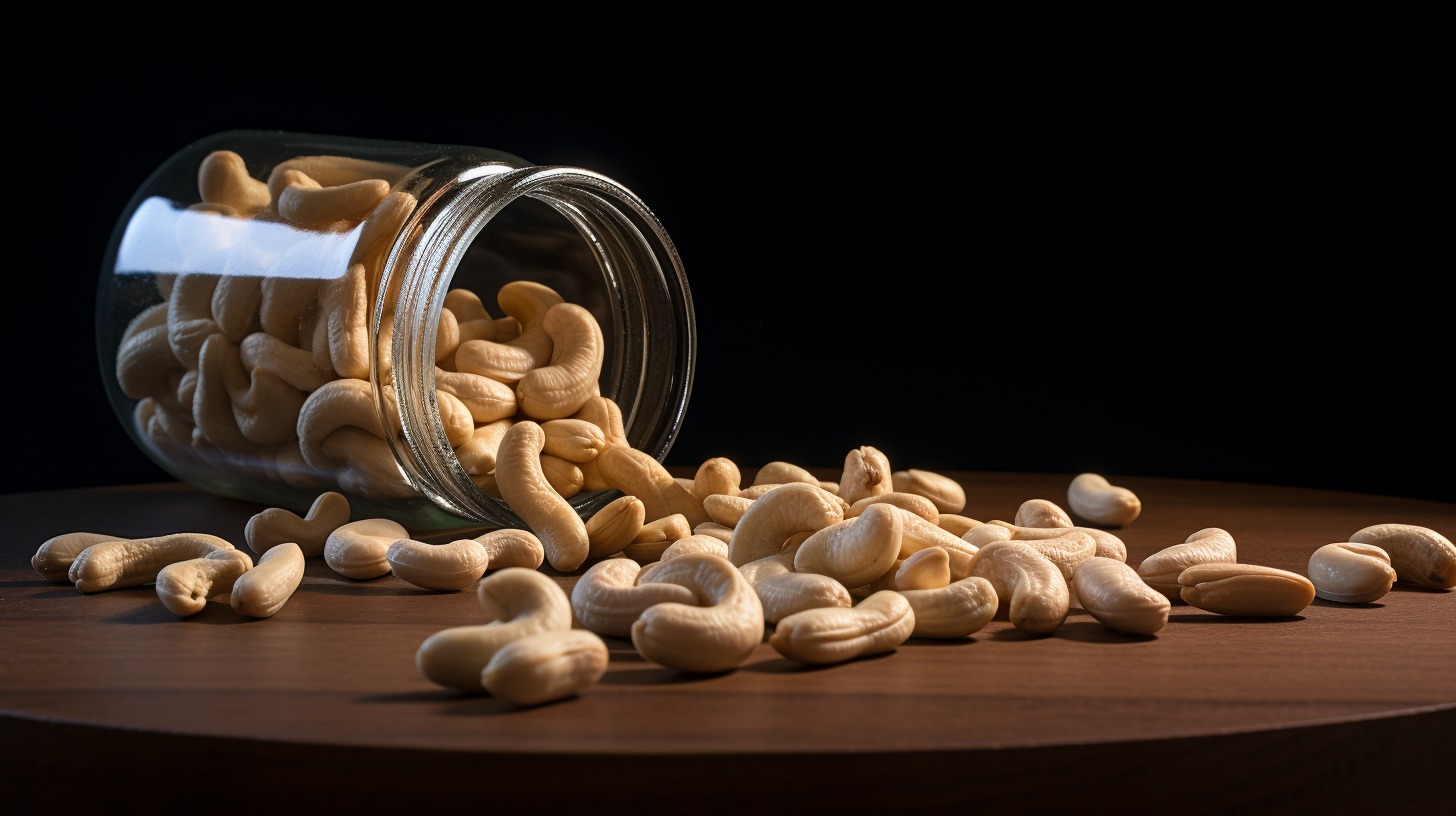 Why are cashews a good source of magnesium