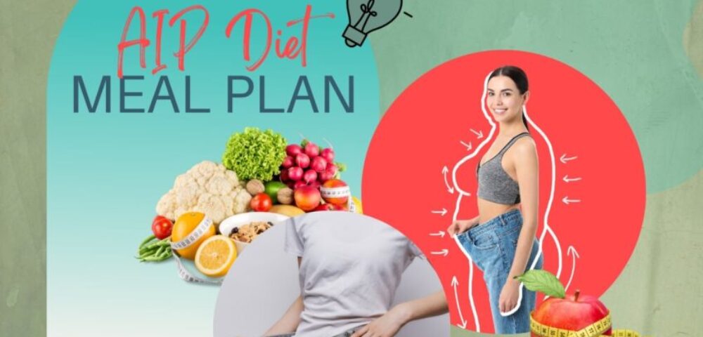 AIP Diet Meal Plan