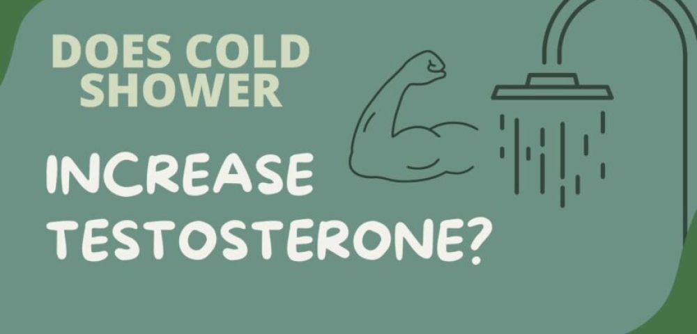 Can Cold Showers Increase Testosterone in Men