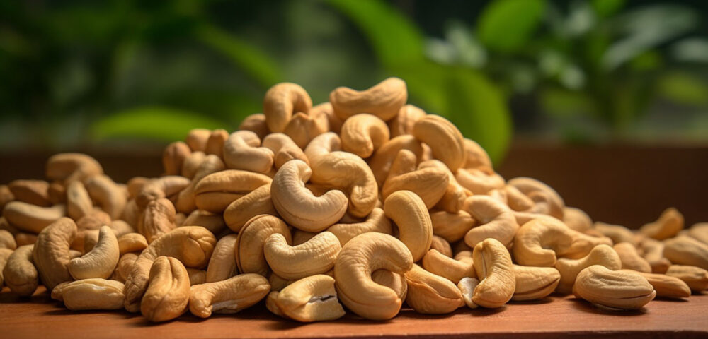 Cashew Consumption - Boost for Brain Health and Memory that you need