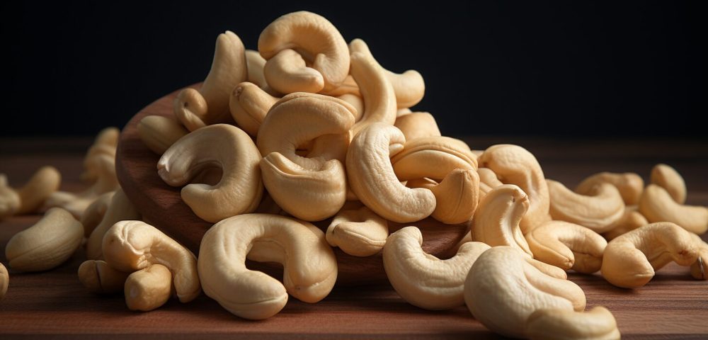 Cashews - The Nutty Powerhouse of Essential Nutrients