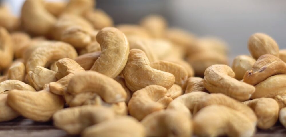Cashews weight loss benefits