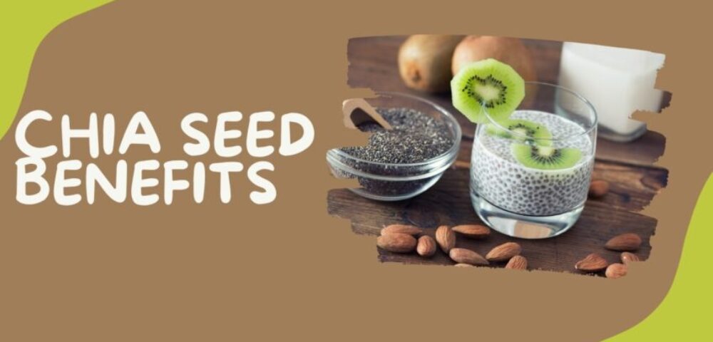 Chia Seed Benefits