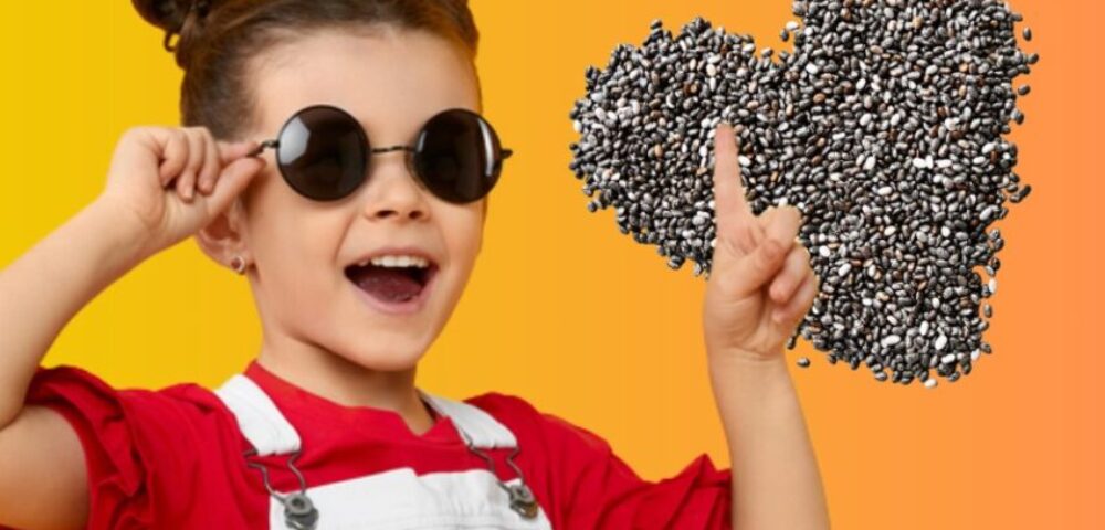 Chia Seeds for Babies and KIDS