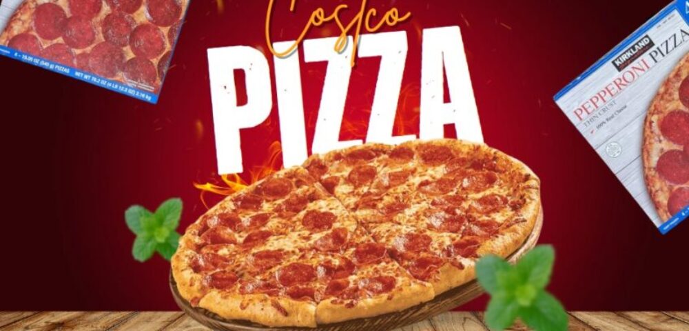 Costco Frozen Pizza