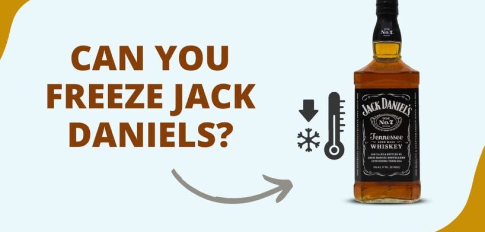 Discover the Secrets of Freezing Jack Daniels for Refreshing Delights