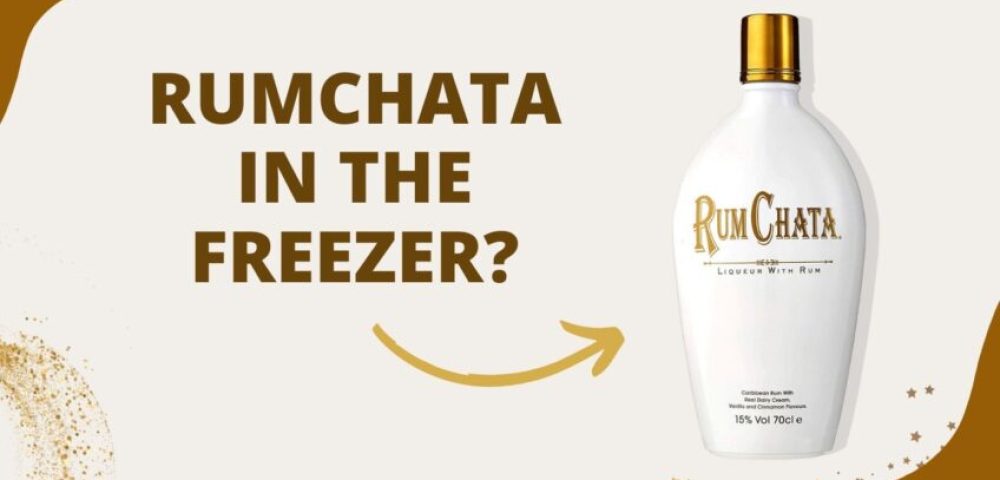 Freezing Rumchata - Myth or Marvel