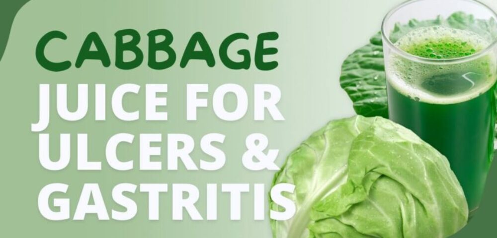 Healing Your Gut With Cabbage Juice 1