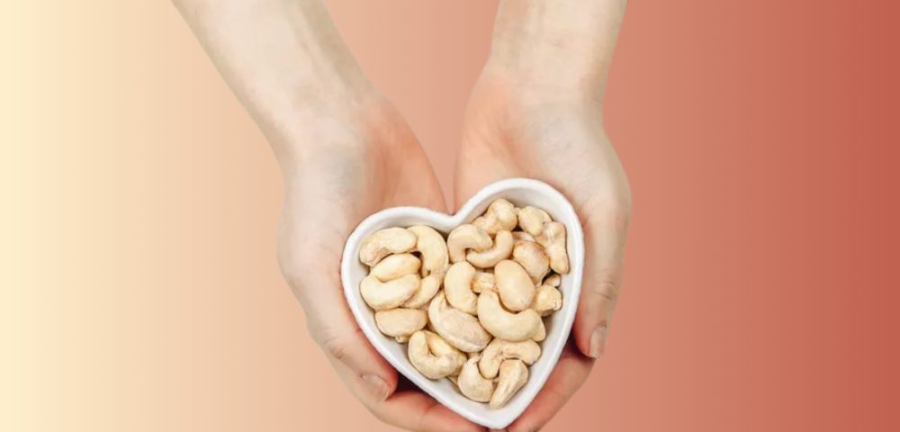 Heart Health Benefits of Cashews
