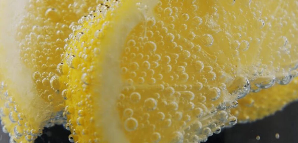 Lemon Bubbles