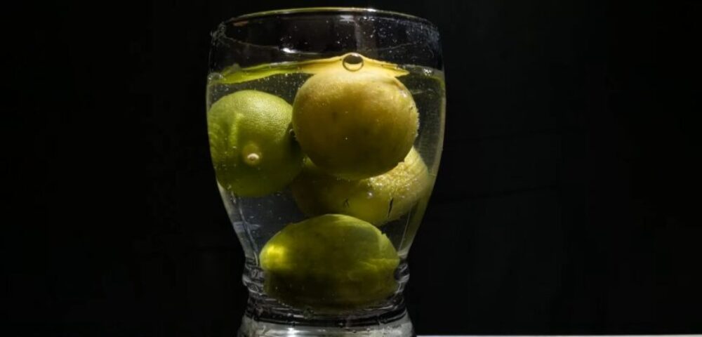 Lemon Water