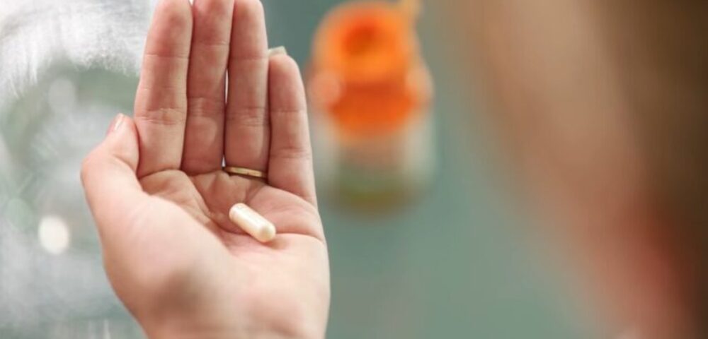 Magnesium Pill