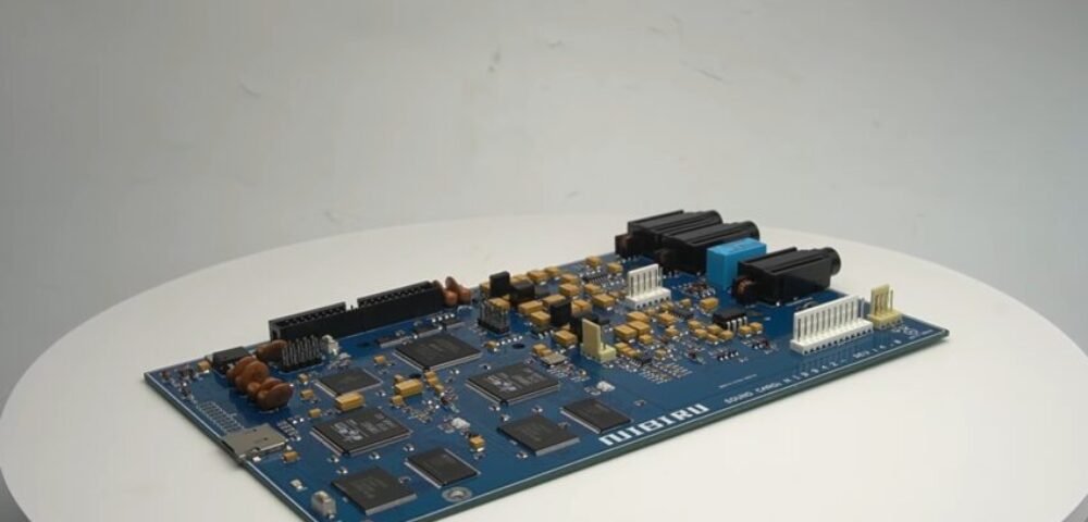 Medical Electronics PCB Assembly PCBA C0478
