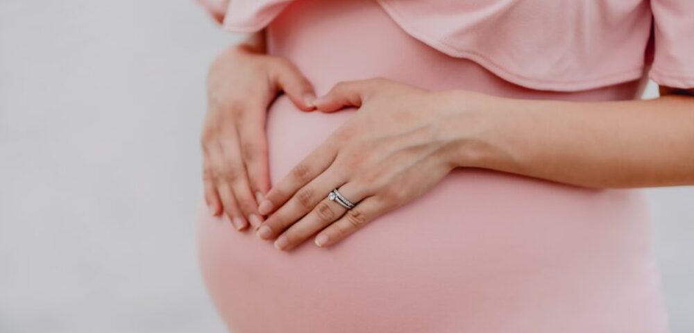 Pregnant Belly