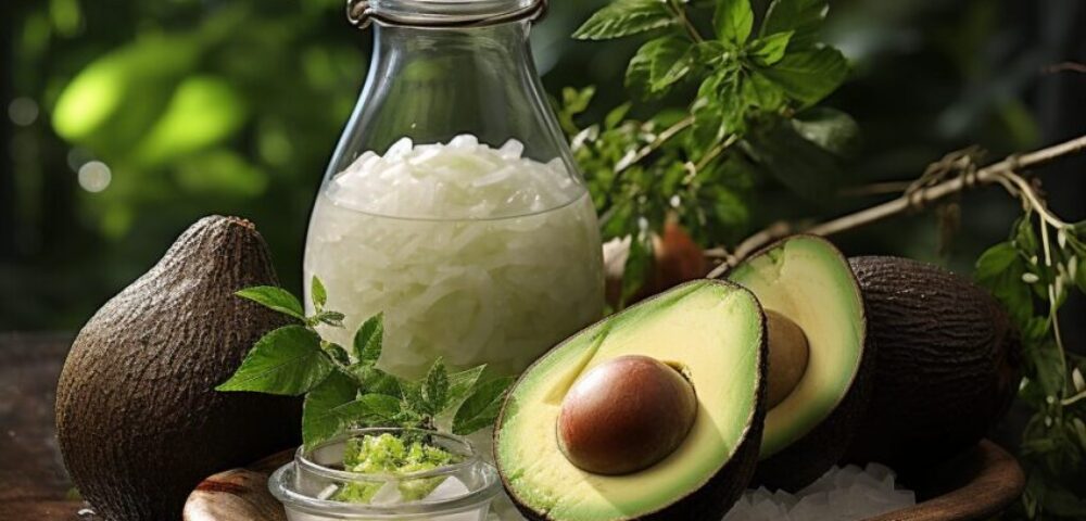 avocado_Garlic_and_Coconut_on_the_table