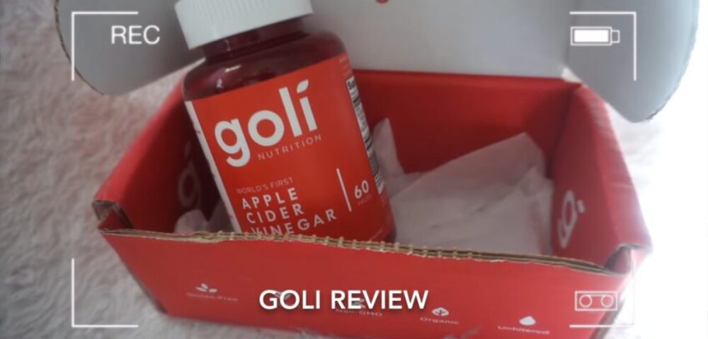 goli gummies