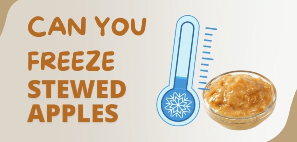 stewed apples freezing